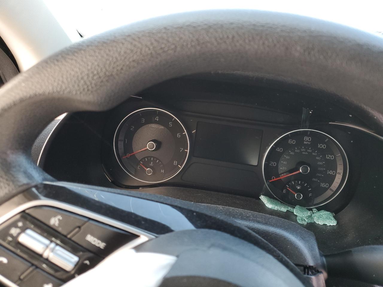 2023 KIA FORTE LX VIN:3KPF24AD4PE565446