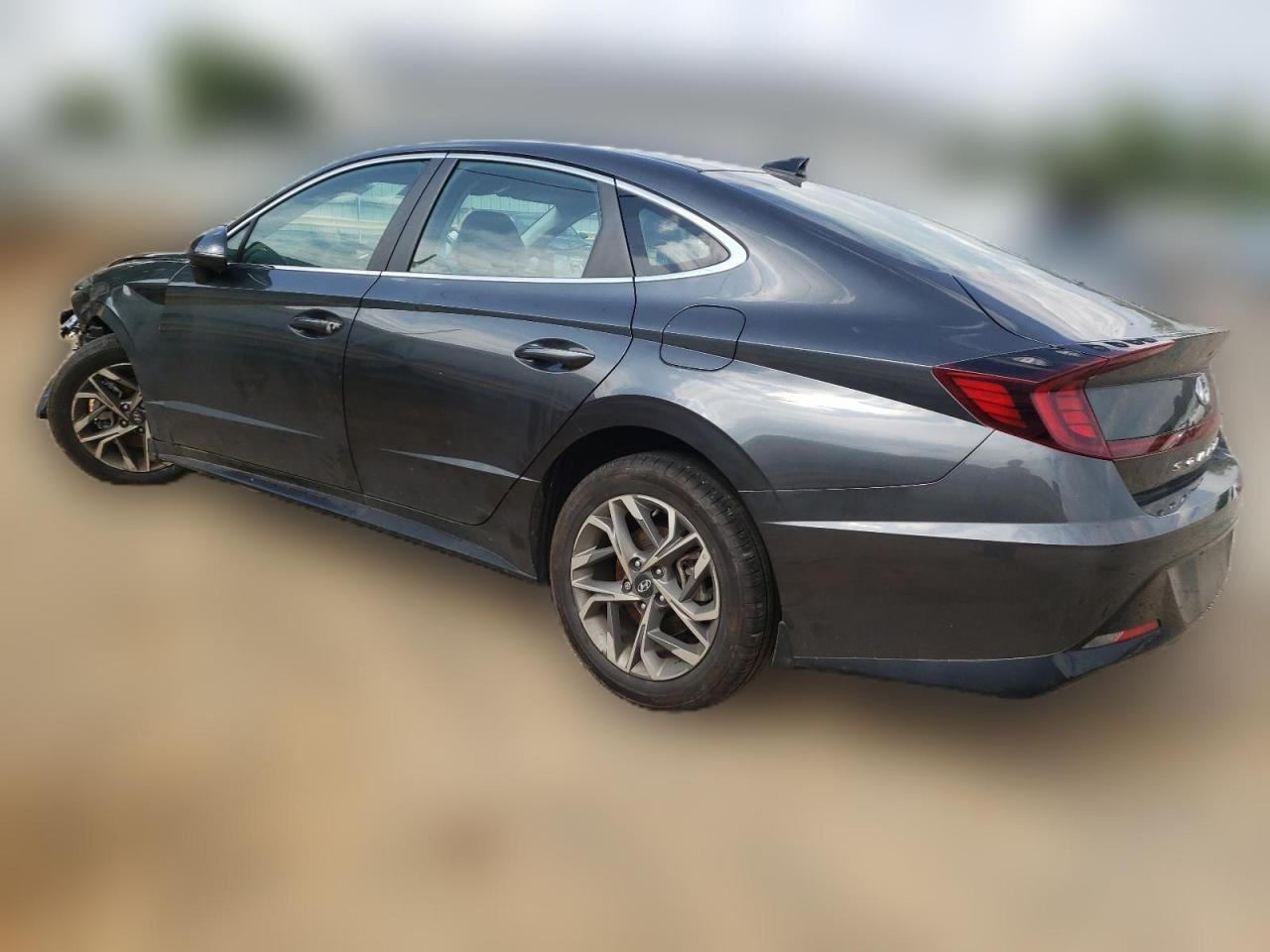 2022 HYUNDAI SONATA SEL VIN:KMHL64JA2NA235359