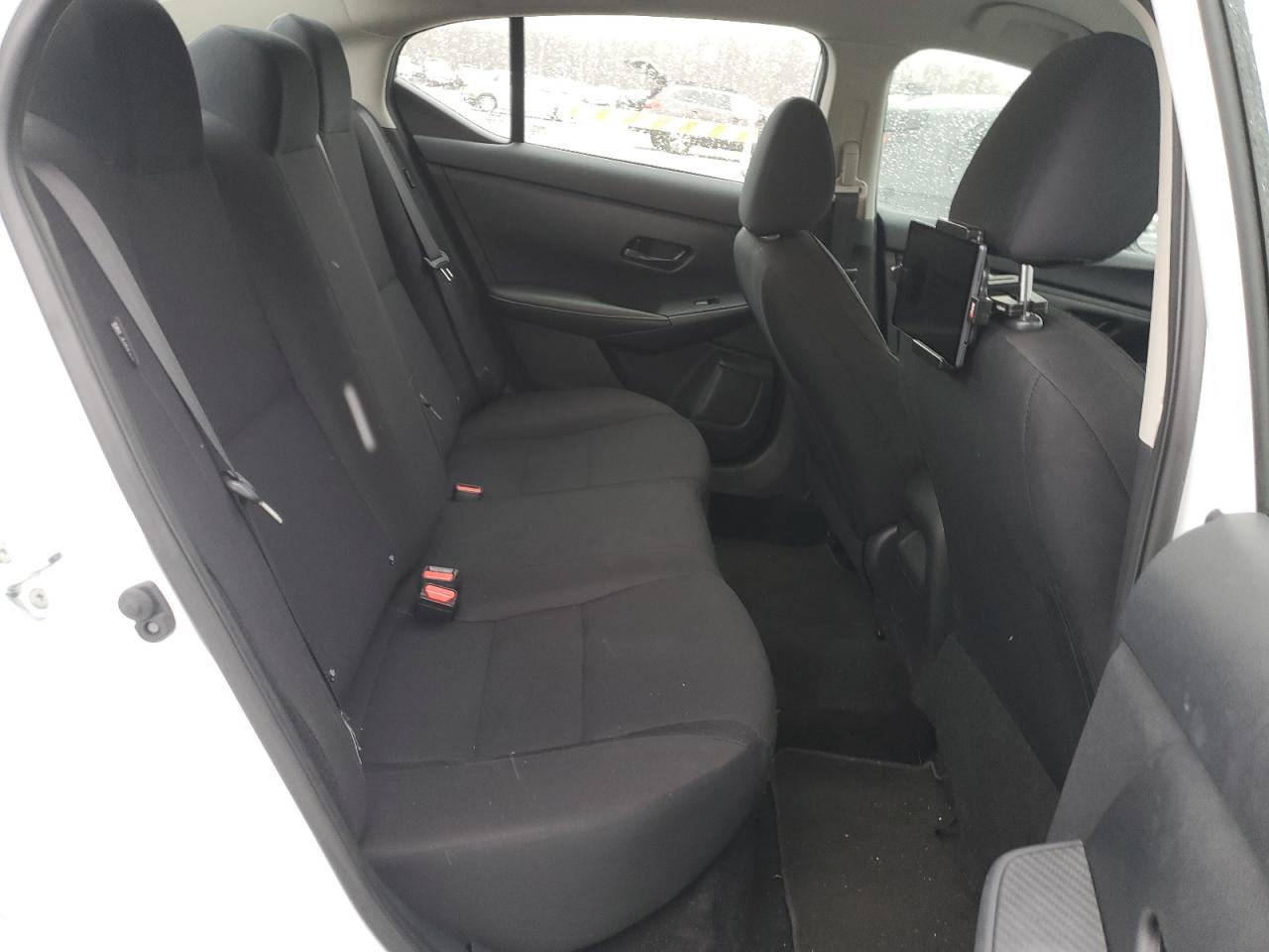 2024 NISSAN SENTRA S VIN:3N1AB8BV7RY288739