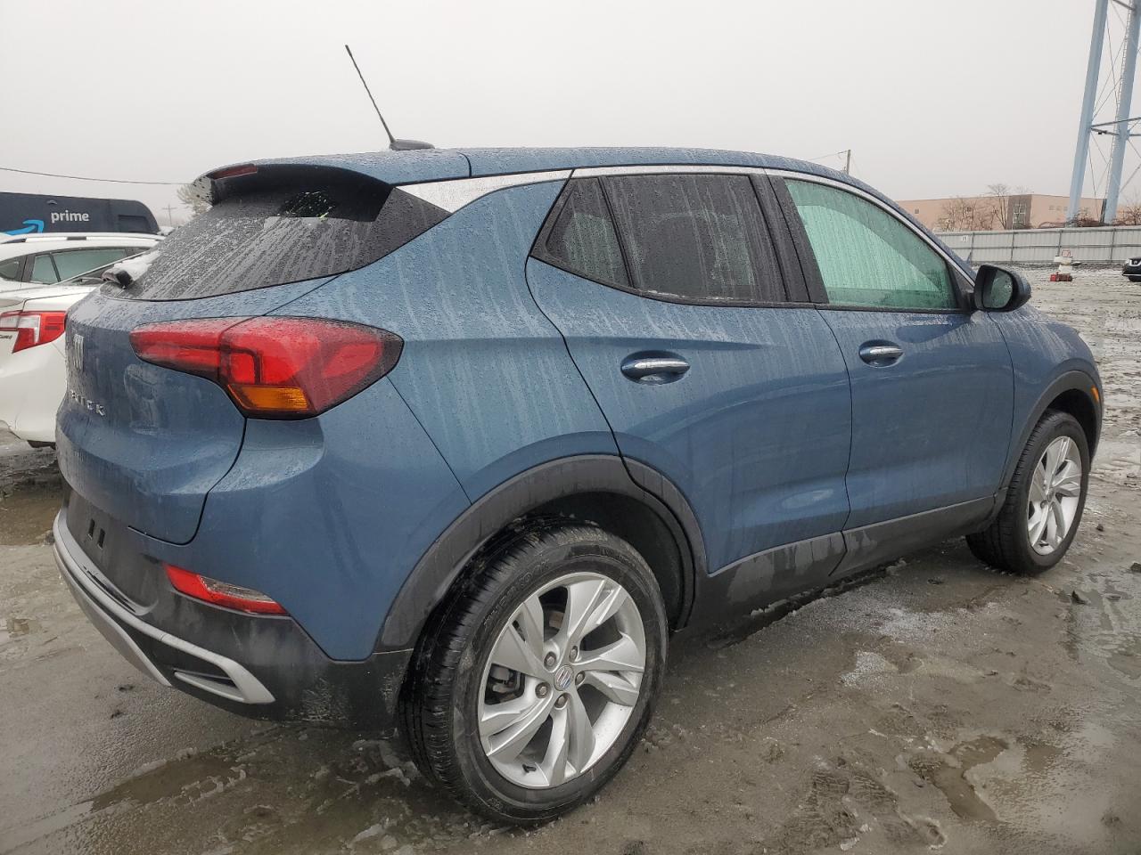 2024 BUICK ENCORE GX PREFERRED VIN:KL4AMCSL5RB010794