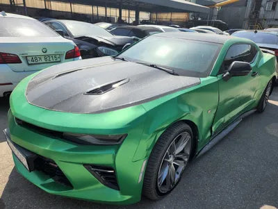 2017 Chevrolet Camaro 1G1F91R77H0167725 VIN:1G1F91R77H0167725