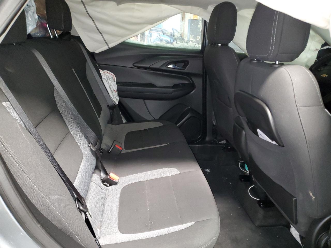 2023 CHEVROLET TRAILBLAZER LS VIN:KL79MMS25PB195655