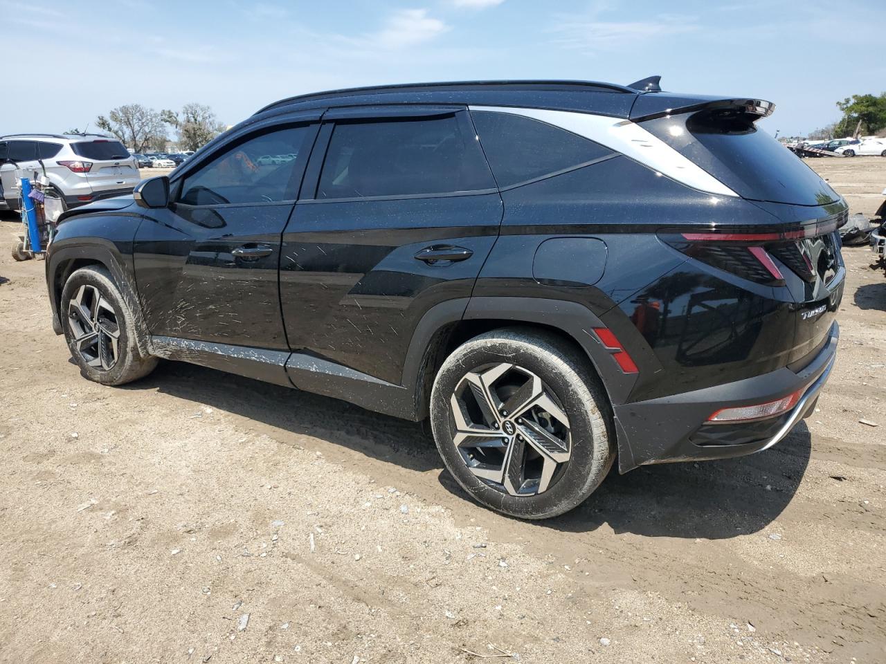 2022 HYUNDAI TUCSON LIMITED VIN:5NMJE3AE4NH097020