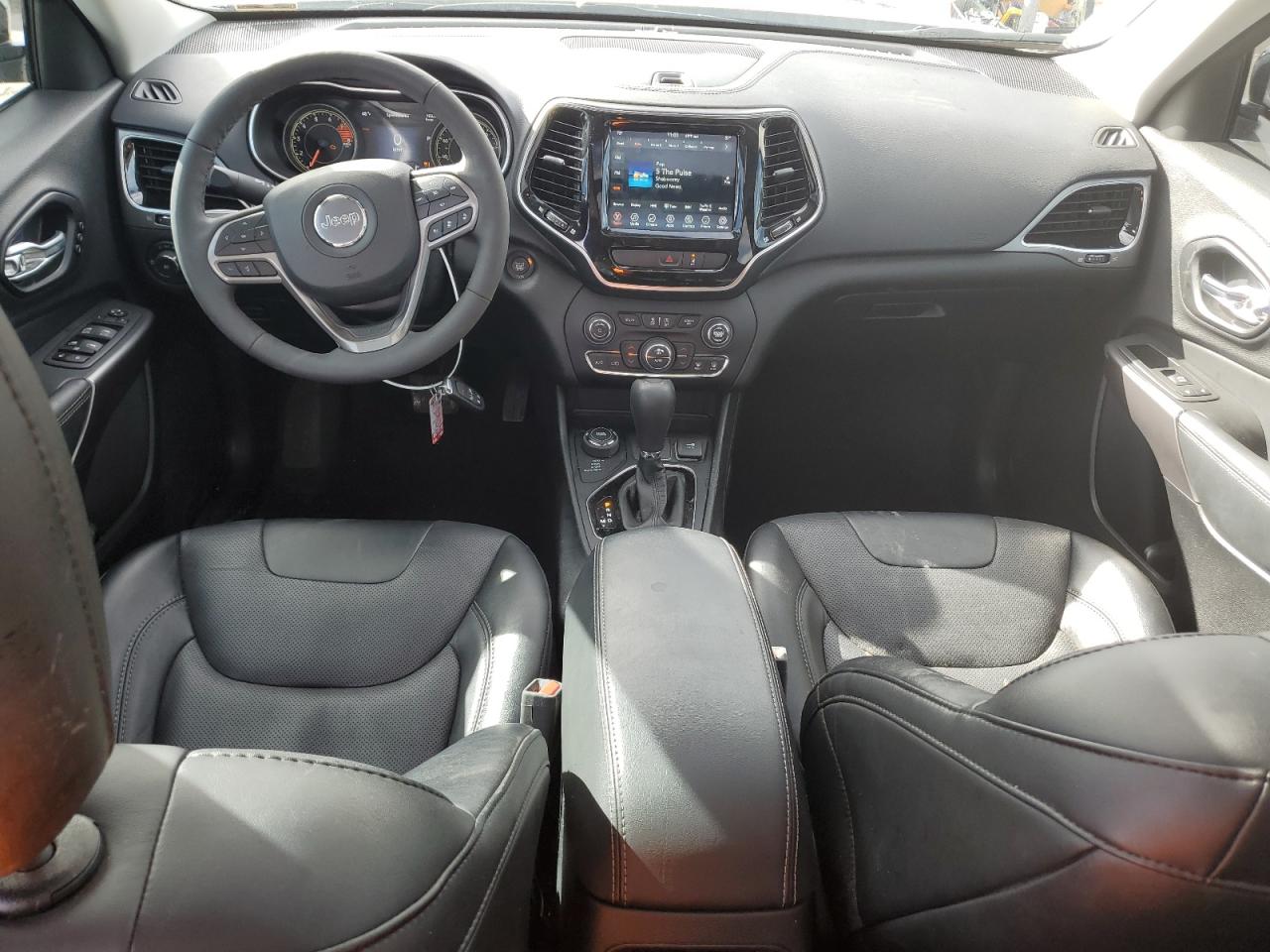 2022 JEEP CHEROKEE LIMITED VIN:1C4PJMDX8ND551870