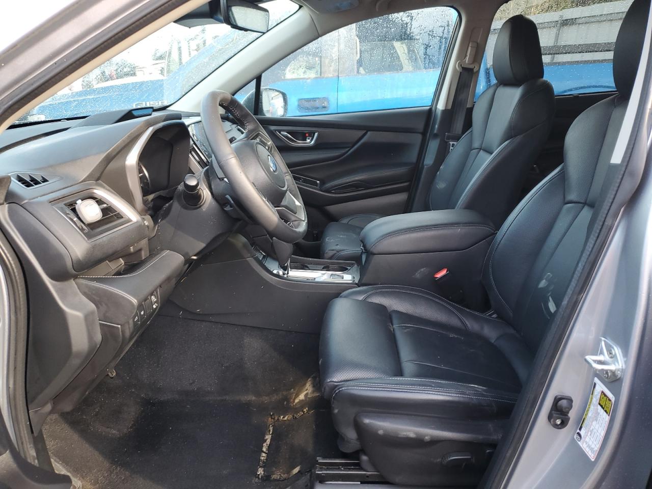 2023 SUBARU ASCENT TOURING VIN:4S4WMARD1P3444566