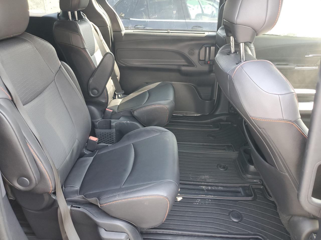 2023 TOYOTA SIENNA XSE VIN:5TDDSKFC8PS074850