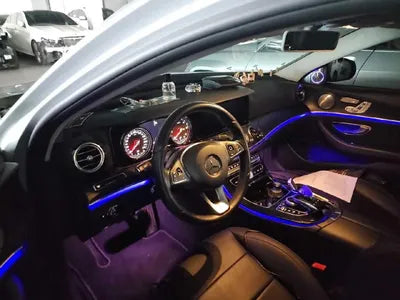 2017 Mercedes-Benz E 220 VIN: