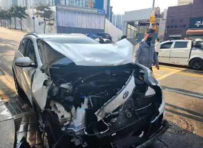 2017 Kia Sportage KNAP6815GHK203502 VIN:KNAP6815GHK203502