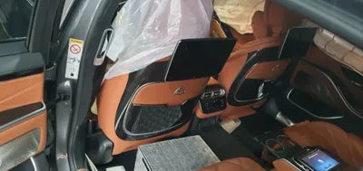 2022 Mercedes-Benz Maybach S 580 VIN: