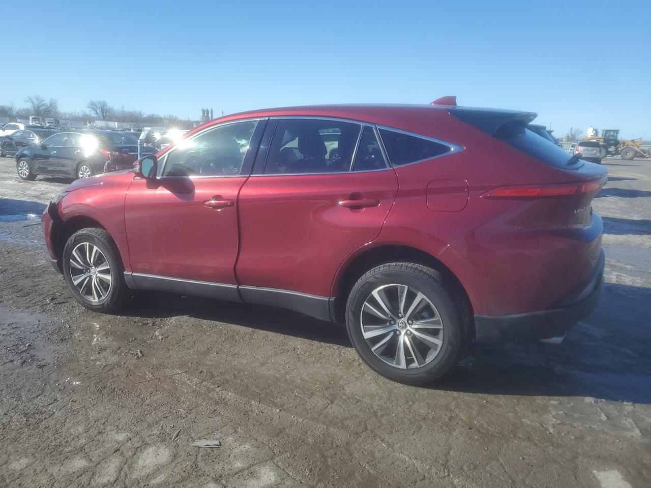 2022 TOYOTA VENZA LE VIN:JTEAAAAH9NJ117651