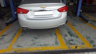 2016 Chevrolet Impala 1G1155SA4GU107038 VIN:1G1155SA4GU107038