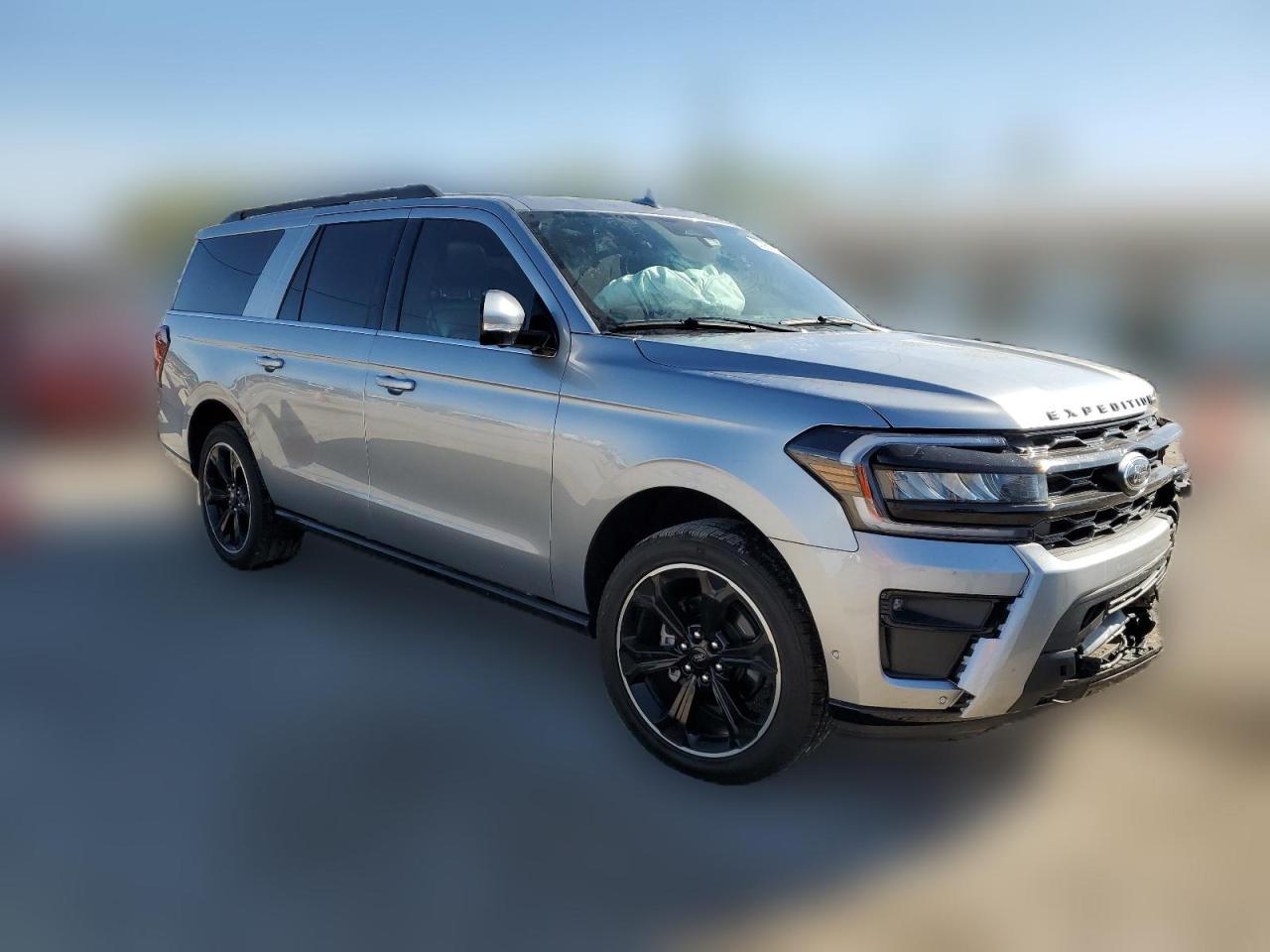 2022 FORD EXPEDITION MAX LIMITED VIN:1FMJK2AT7NEA10811