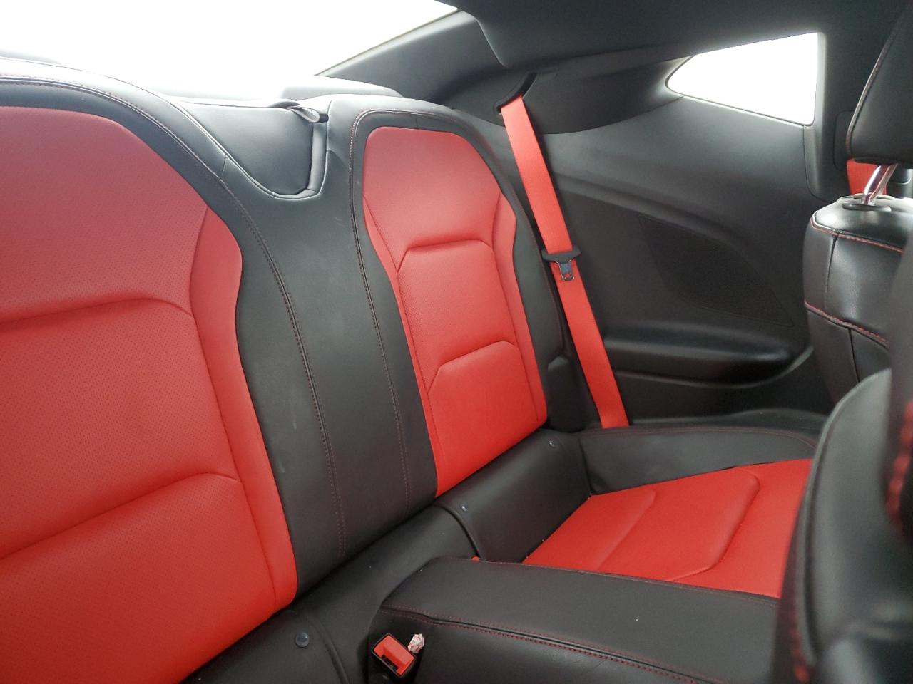 2022 CHEVROLET CAMARO SS VIN:1G1FH1R72N0102490