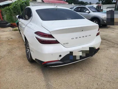 2022 Genesis G70 VIN: