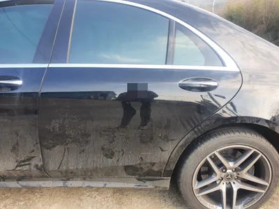 2020 Mercedes-Benz S 350 W1KUF2BB2LA560651 VIN:W1KUF2BB2LA560651