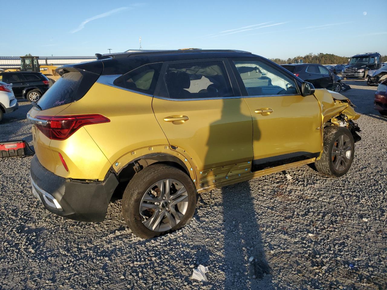 2023 KIA SELTOS S VIN:KNDEU2AA0P7396204