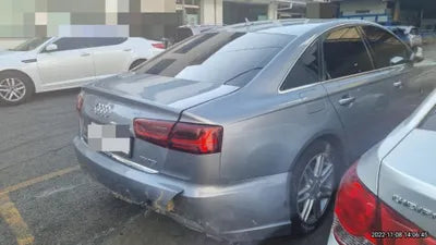 2015 Audi A6 VIN: