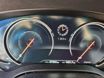 2017 BMW 520 WBAJC5100HG851755 VIN:WBAJC5100HG851755