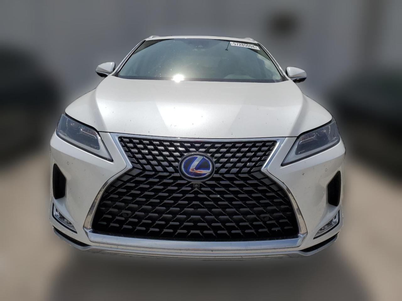 2022 LEXUS RX 450H L VIN:JTJHGKFA3N2022819