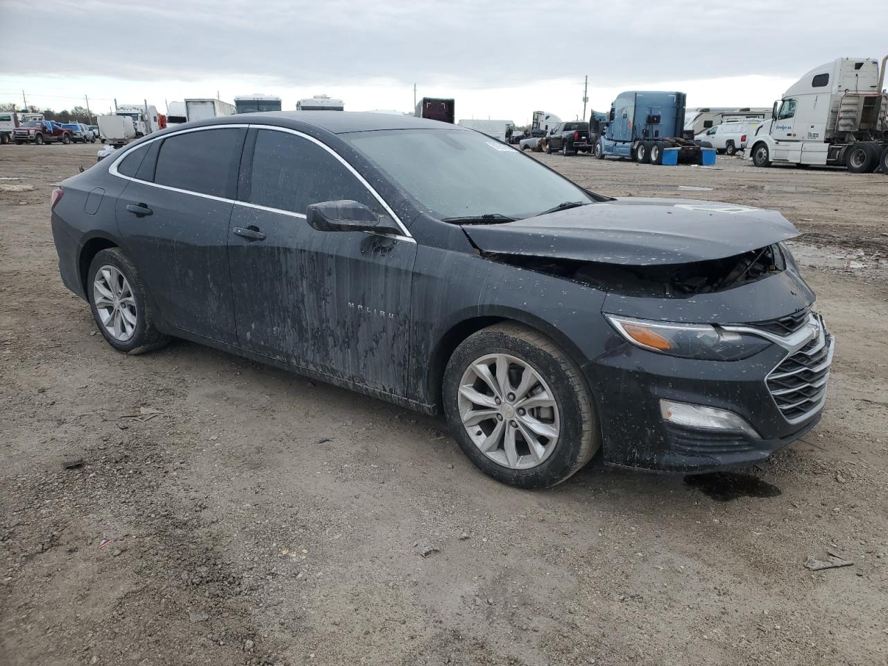 2022 CHEVROLET MALIBU LT VIN:1G1ZD5ST8NF140777