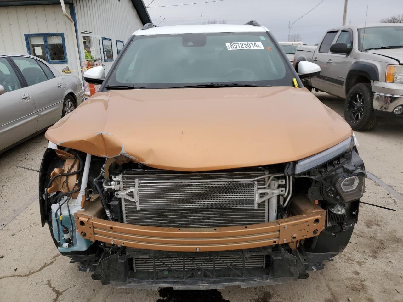 2024 CHEVROLET TRAILBLAZER ACTIV VIN:KL79MVSLXRB064481