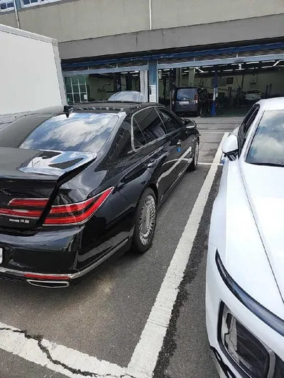 2019 Genesis G90 VIN: