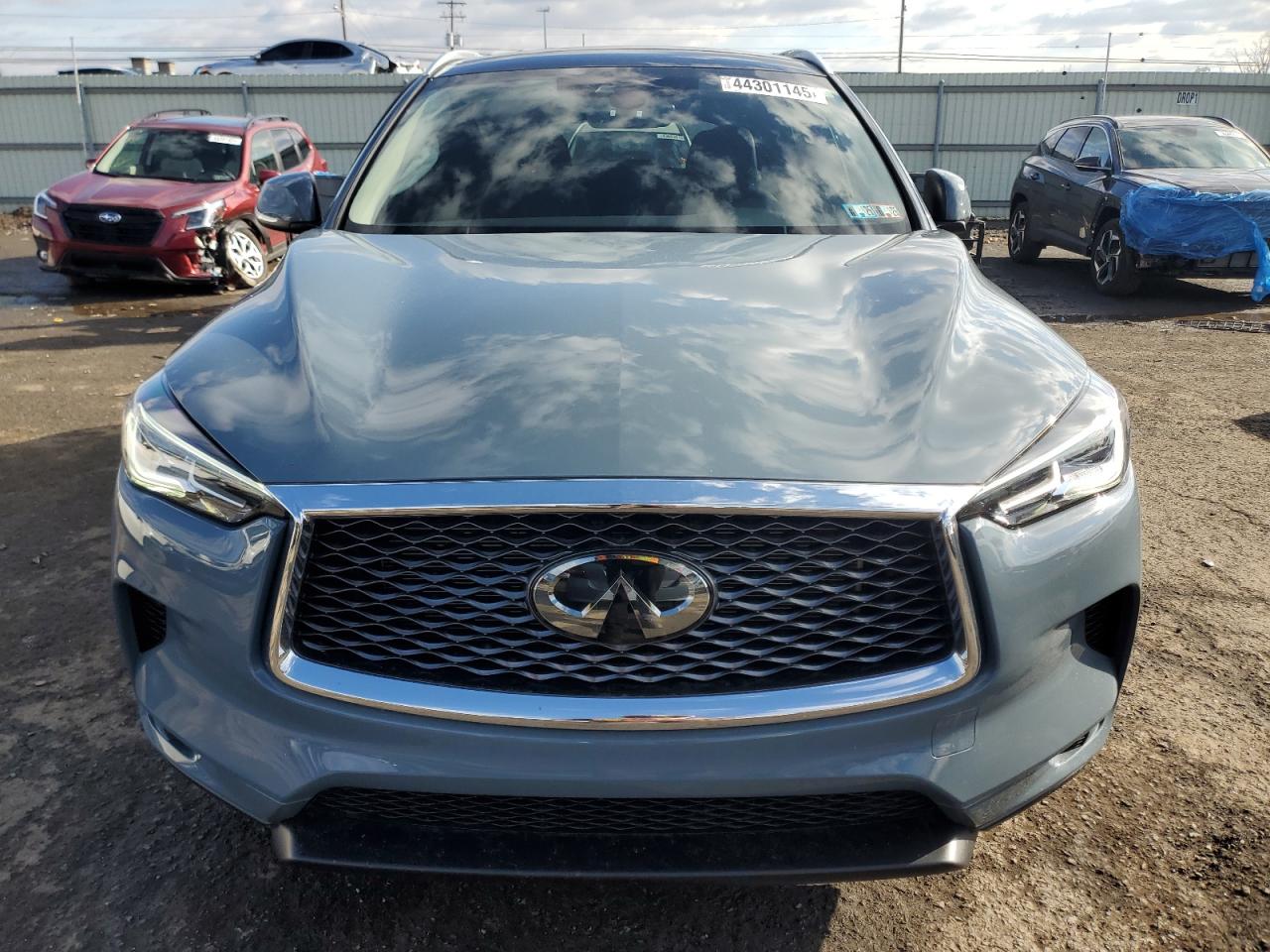 2023 INFINITI QX50 LUXE VIN:3PCAJ5BB5PF103200