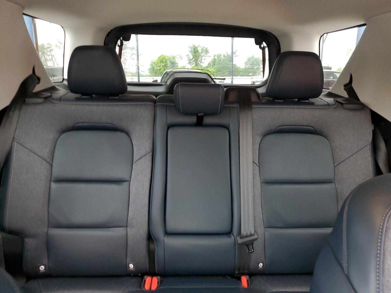 2022 FORD BRONCO SPORT OUTER BANKS VIN:3FMCR9C62NRD30734