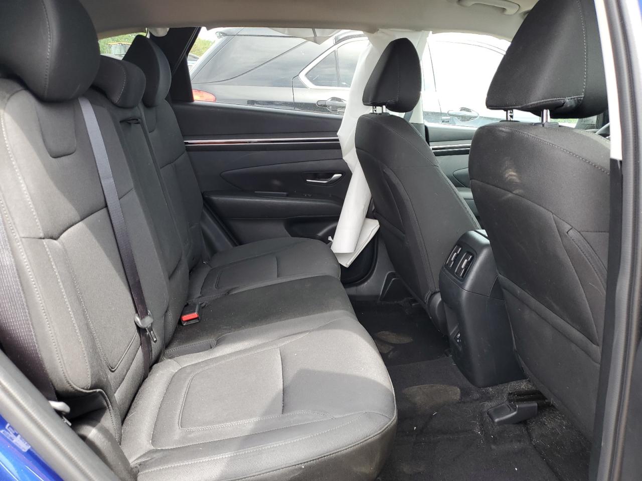 2022 HYUNDAI TUCSON SEL VIN:5NMJBCAE0NH091448