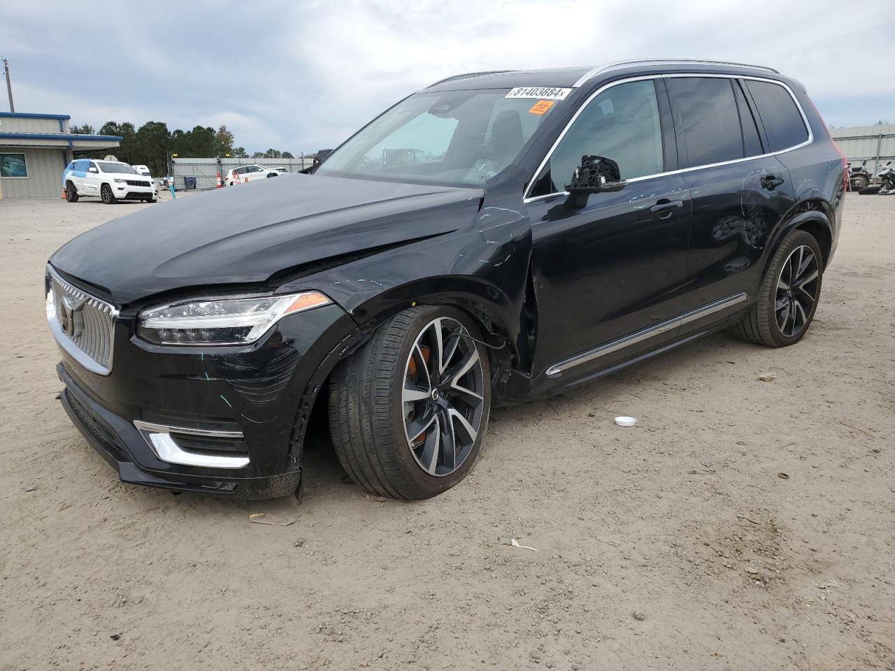 2023 VOLVO XC90 PLUS VIN:YV4L12PN8P1975127