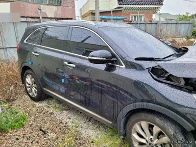 2018 Kia Sorento 404KMKNAPS81BBJA4 VIN:404KMKNAPS81BBJA4