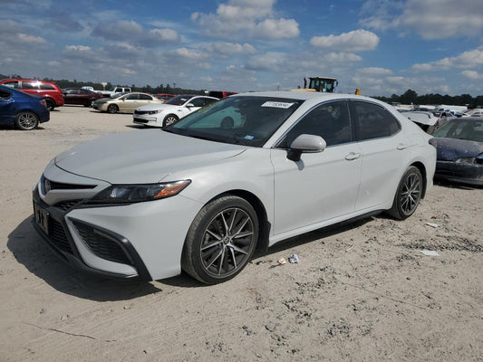 2022 TOYOTA CAMRY SE VIN:4T1G11AK1NU065985