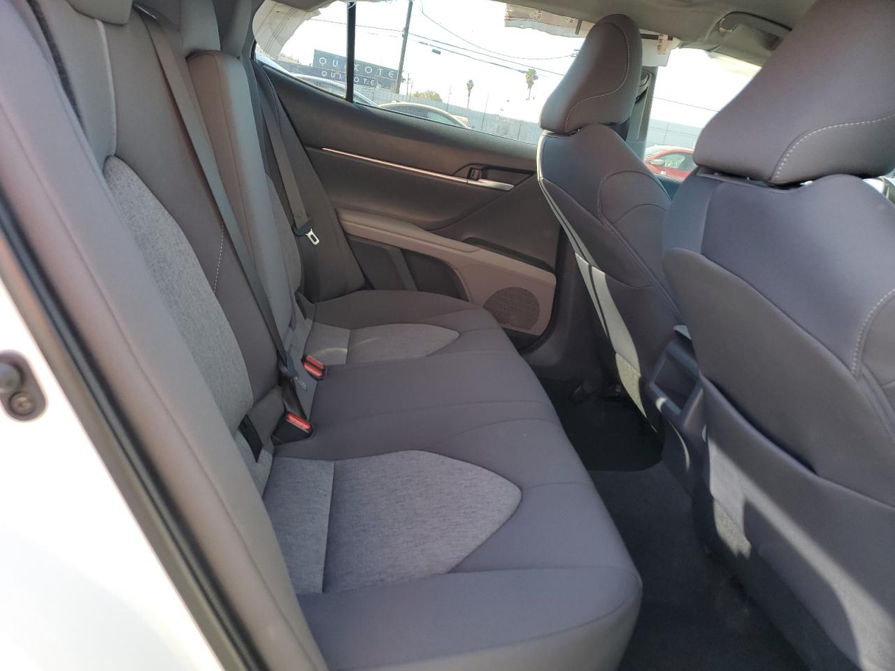 2023 TOYOTA CAMRY LE VIN:4T1R11AKXPU797544