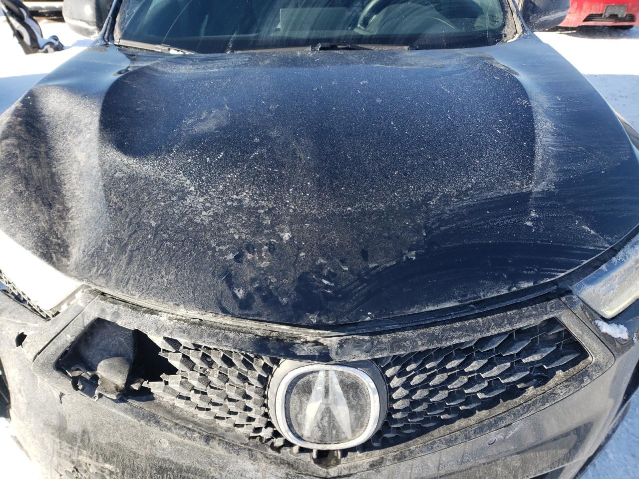 2023 ACURA RDX A-SPEC VIN:5J8TC2H63PL803369