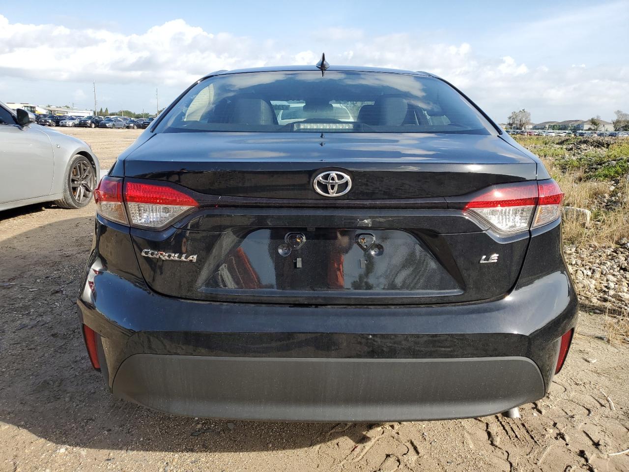 2024 TOYOTA COROLLA LE VIN:5YFB4MDE0RP177516