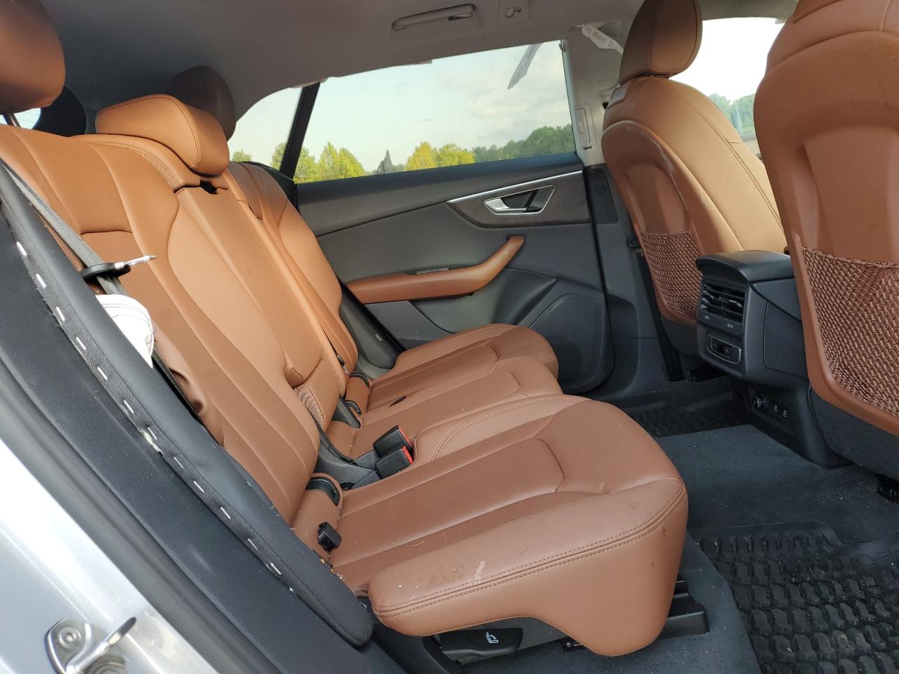 2022 AUDI Q8 PREMIUM VIN:WA1AVBF19ND031937