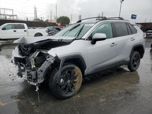 2022 TOYOTA RAV4 SE VIN:4T3T6RFV8NU065426