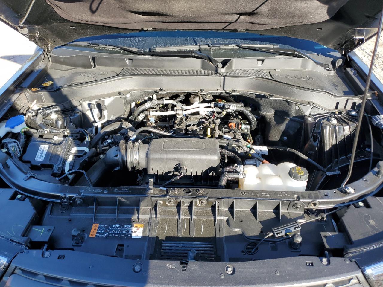2023 FORD EXPLORER TIMBERLINE VIN:1FMSK8JHXPGB24375