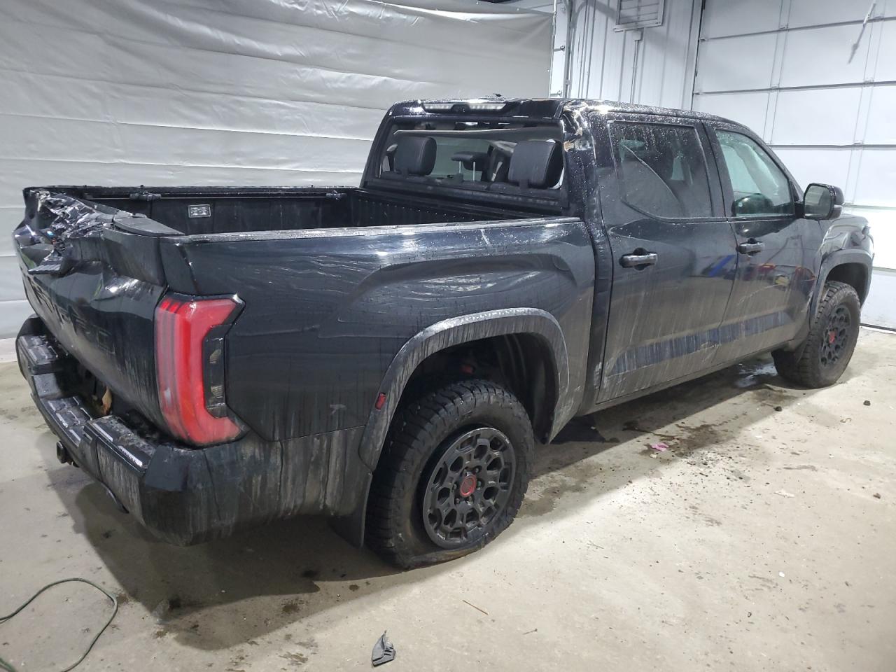 2022 TOYOTA TUNDRA CREWMAX LIMITED VIN:5TFPC5DB5NX004784