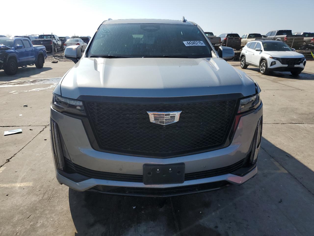 2024 CADILLAC ESCALADE ESV SPORT VIN:1GYS4PKLXRR343835