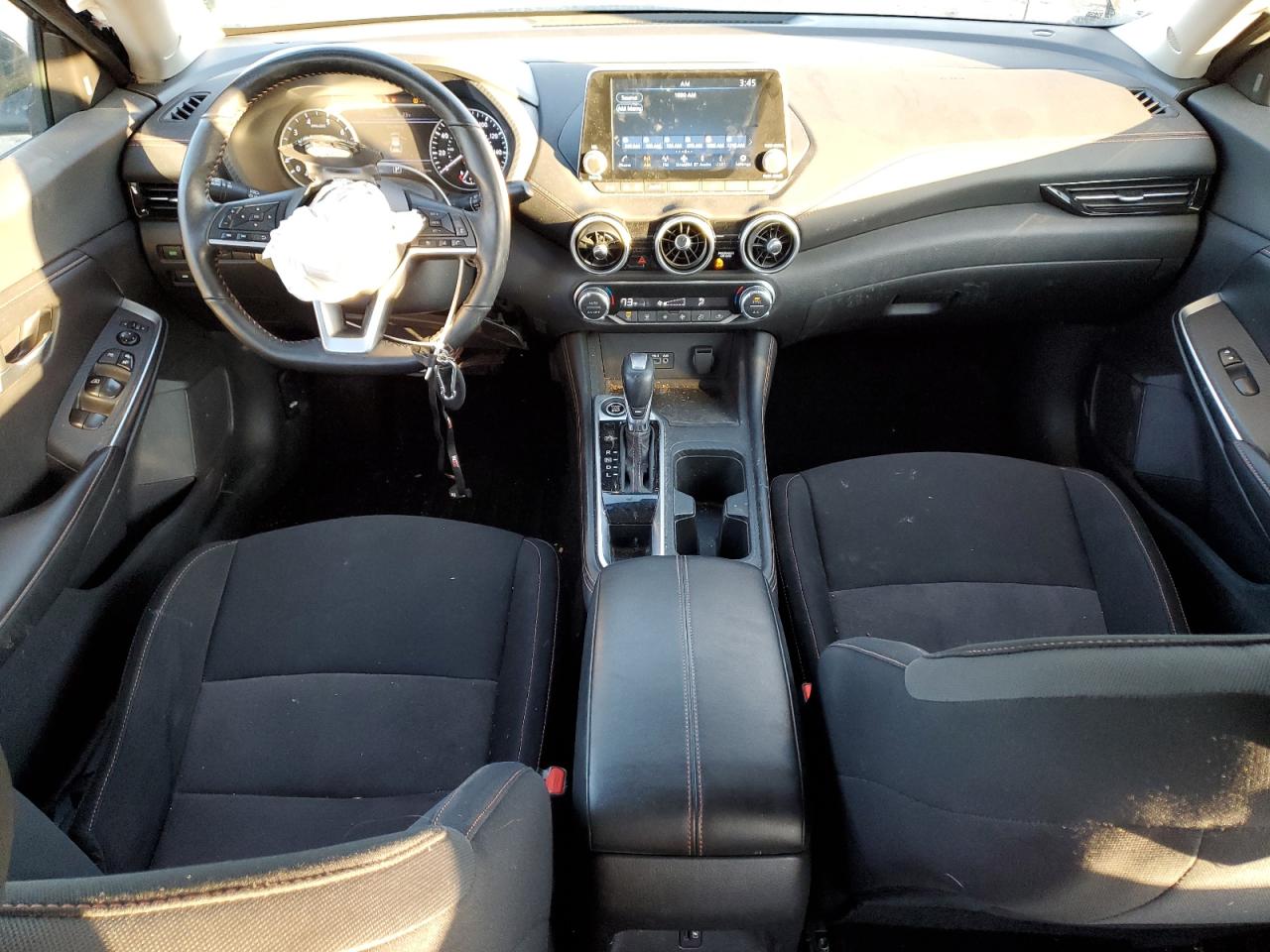 2022 NISSAN SENTRA SR VIN:3N1AB8DV0NY314170