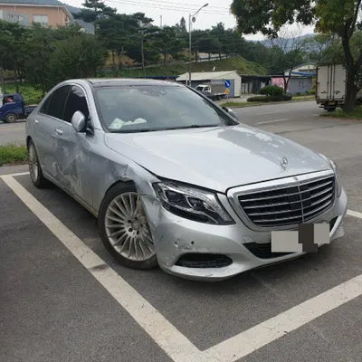 2015 Mercedes-Benz S 350 WDDUF3DB4FA171520 VIN:WDDUF3DB4FA171520