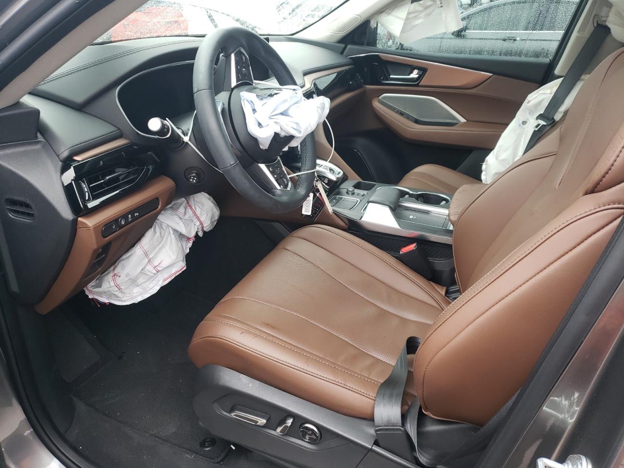 2024 ACURA MDX TECHNOLOGY VIN:5J8YD9H46RL007406