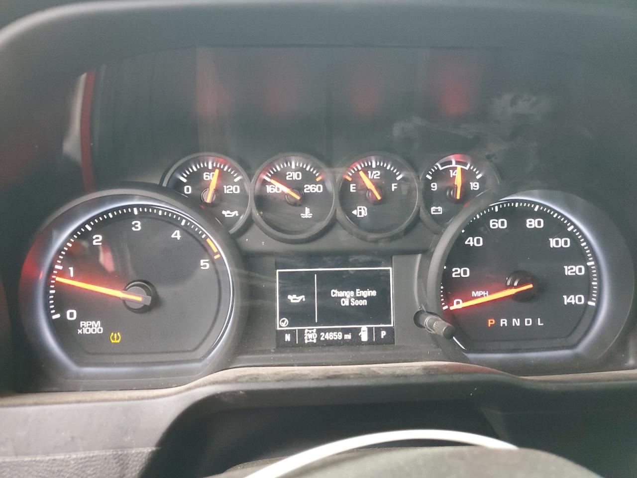 2022 CHEVROLET SILVERADO K3500 VIN:1GB4YSEY6NF168125