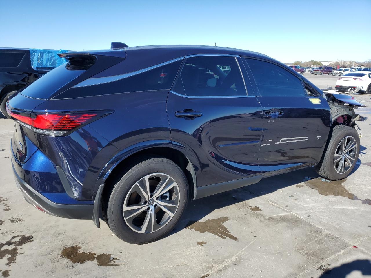 2024 LEXUS RX 350 BASE VIN:2T2BAMCA8RC067526