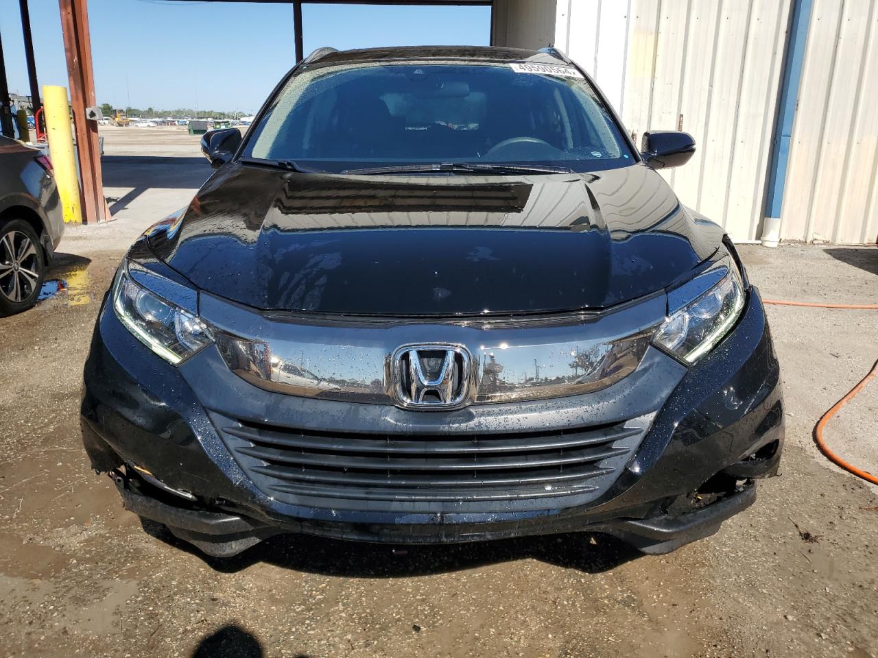 2022 HONDA HR-V EX VIN:3CZRU5H55NM737041