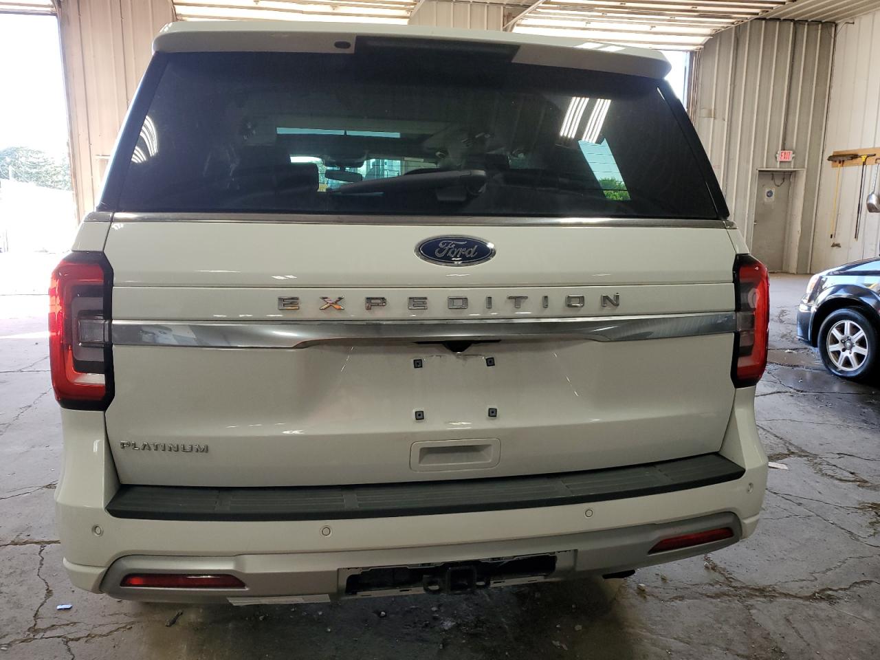 2023 FORD EXPEDITION PLATINUM VIN:1FMJU1M85PEA01152