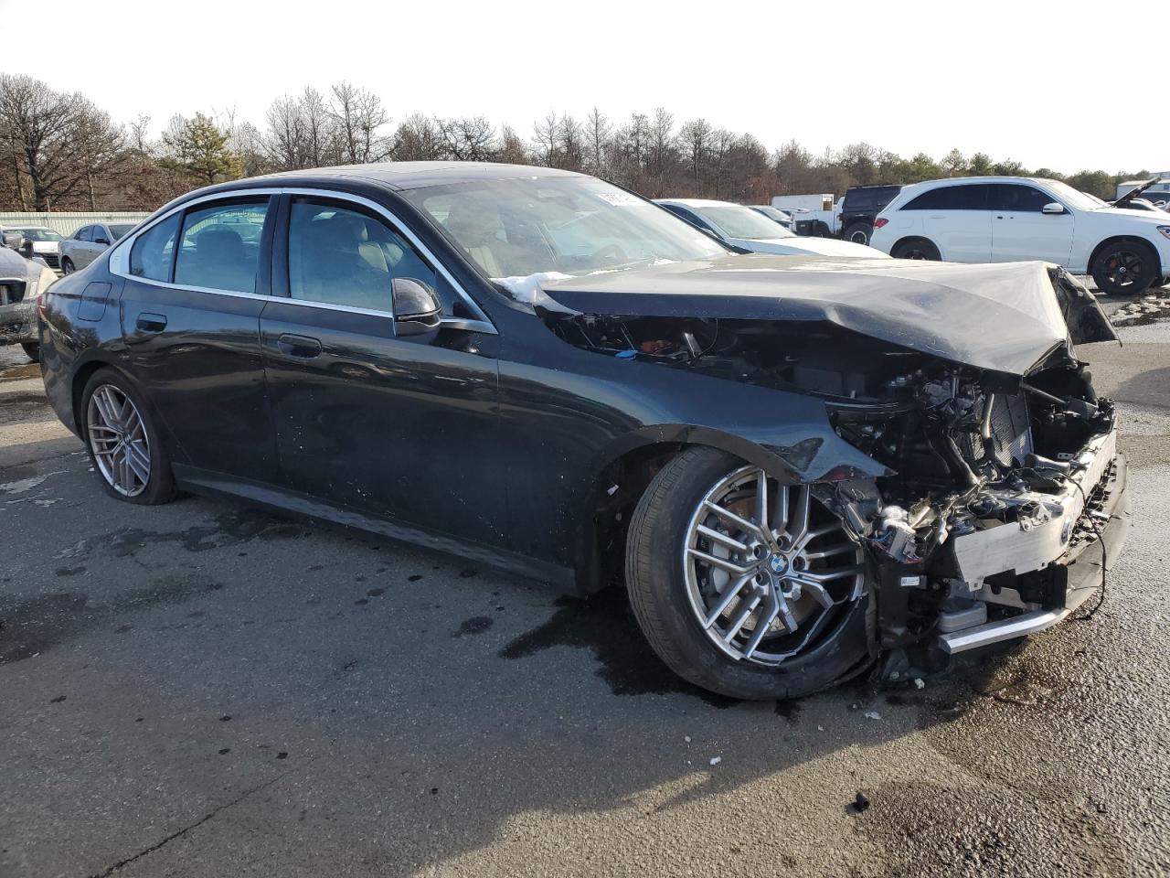 2024 BMW 530 XI VIN:1J8FT47W77D145745