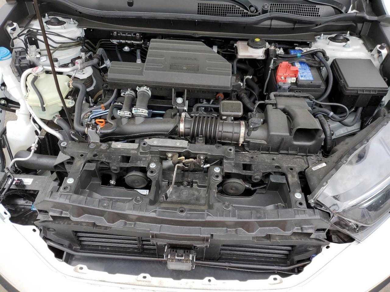 2022 HONDA CR-V EXL VIN:7FARW2H83NE006402