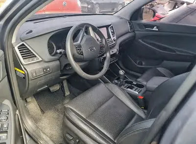 2018 Hyundai Tucson KMHJ3815GJU654048 VIN:KMHJ3815GJU654048